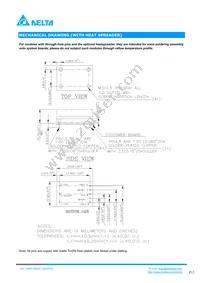 V48SC3R320NRFA Datasheet Page 13