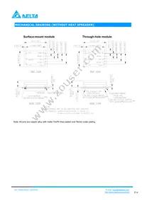 V48SC3R320NRFA Datasheet Page 14