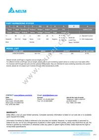 V48SC3R320NRFA Datasheet Page 15