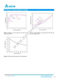 V48SC3R325NRFA Datasheet Page 3