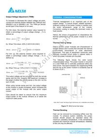 V48SC3R325NRFA Datasheet Page 9