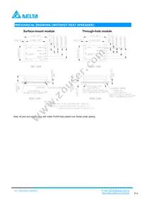 V48SC3R325NRFA Datasheet Page 14