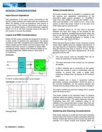 V48SH05017NNFA Datasheet Page 6