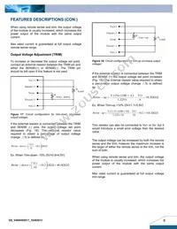 V48SH05017NNFA Datasheet Page 8