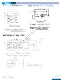 V48SH05017NNFA Datasheet Page 11