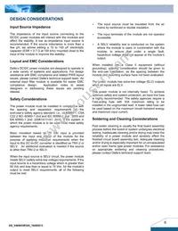 V48SH3R325NNFA Datasheet Page 6