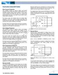 V48SH3R325NNFA Datasheet Page 7