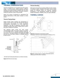 V48SH3R325NNFA Datasheet Page 9