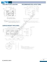 V48SH3R325NNFA Datasheet Page 10