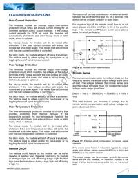 V48SR12005NRFA Datasheet Page 7