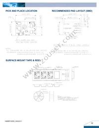 V48SR12005NRFA Datasheet Page 10