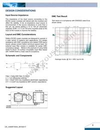 V48SR15004NRFA Datasheet Page 6