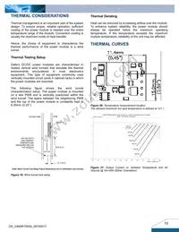 V48SR15004NRFA Datasheet Page 10