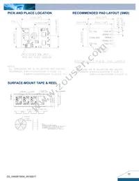 V48SR15004NRFA Datasheet Page 11