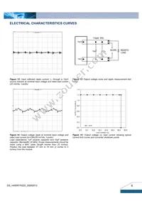 V48SR1R225NRFA Datasheet Page 6