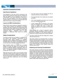 V48SR1R225NRFA Datasheet Page 7