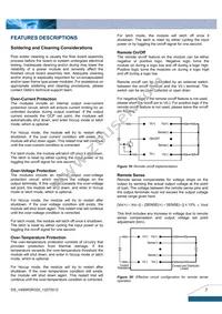 V48SR3R320NRFA Datasheet Page 7