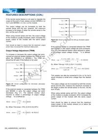 V48SR3R320NRFA Datasheet Page 8