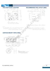 V48SR3R320NRFA Datasheet Page 10