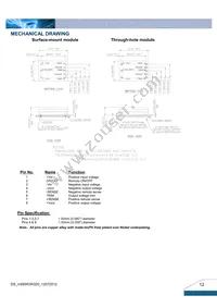 V48SR3R320NRFA Datasheet Page 12