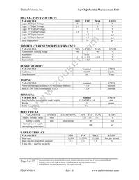 V50024-17-02 Datasheet Page 3