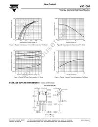 V50100P-E3/45 Datasheet Page 3