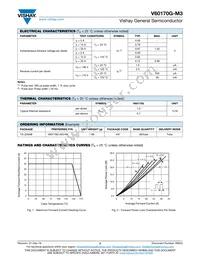 V60170G-M3/4W Datasheet Page 2