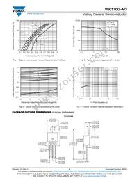 V60170G-M3/4W Datasheet Page 3