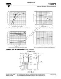 V60200PG-E3/45 Datasheet Page 3
