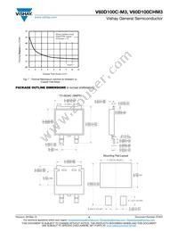 V60D100C-M3/I Datasheet Page 4