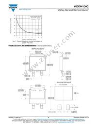 V60DM100CHM3/I Datasheet Page 4