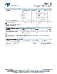 V60DM45CHM3/I Datasheet Page 2