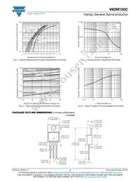 V60M120C-M3/4W Datasheet Page 3