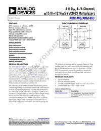 V62/11612-01XB Datasheet Cover