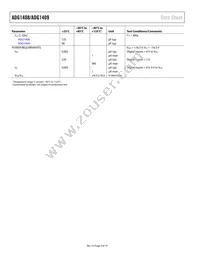 V62/11612-01XB Datasheet Page 4