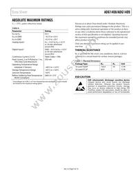 V62/11612-01XB Datasheet Page 9