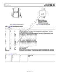 V62/11612-01XB Datasheet Page 11