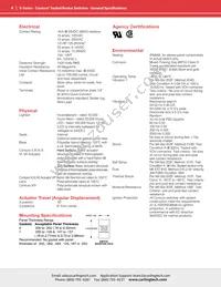 V6D2UHHB-00000-000 Datasheet Page 4