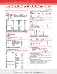 V6D2UHHB-00000-000 Datasheet Page 7