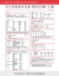 V6D2UHHB-00000-000 Datasheet Page 14