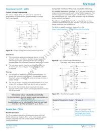 V72A8T300BS3 Datasheet Page 8