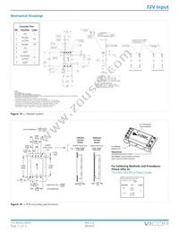 V72C8T100BS3 Datasheet Page 11