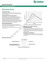 V751NA34 Datasheet Page 5