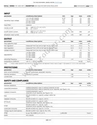 V7802-1000-SMT-TR Datasheet Page 2