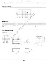 V7815-500-SMT Datasheet Page 3