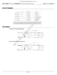 V7815-500-SMT Datasheet Page 5