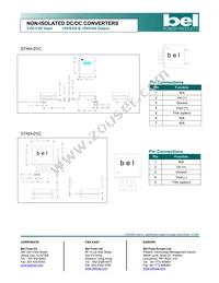 V7AH-01CX500 Datasheet Page 4