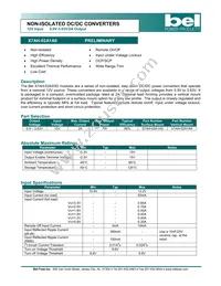 V7AH-02A1A00 Datasheet Cover