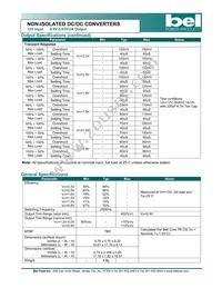 V7AH-02A1A00 Datasheet Page 3