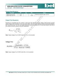 V7AH-02A1A00 Datasheet Page 4